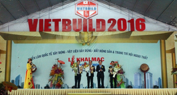 Dấu ấn Viglacera tại Triển lãm Vietbuild Đà Nẵng 2016